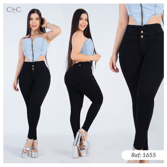 JEANS DAMA 1655